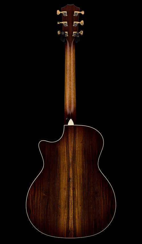 Taylor Custom Shop C14ce B6037 Port Orford Cedar/Bocote #75081 (NAMM 2026)