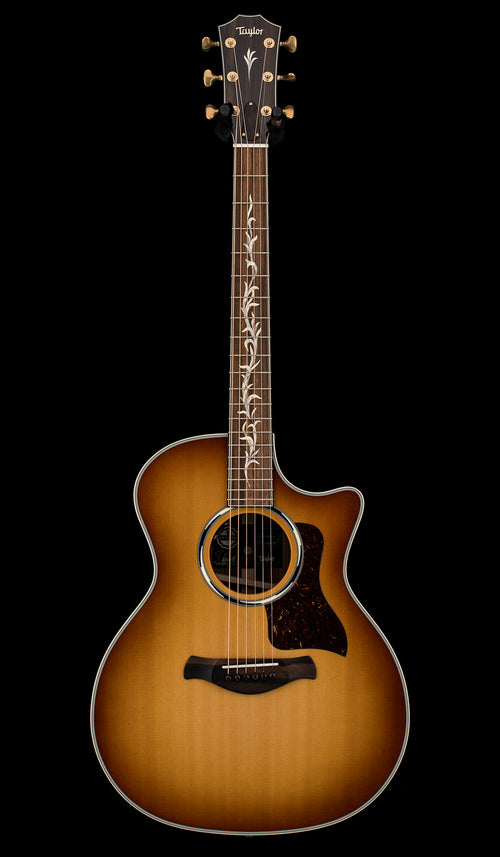 Taylor Custom Shop C14ce B6037 Port Orford Cedar/Bocote #75081 (NAMM 2026)