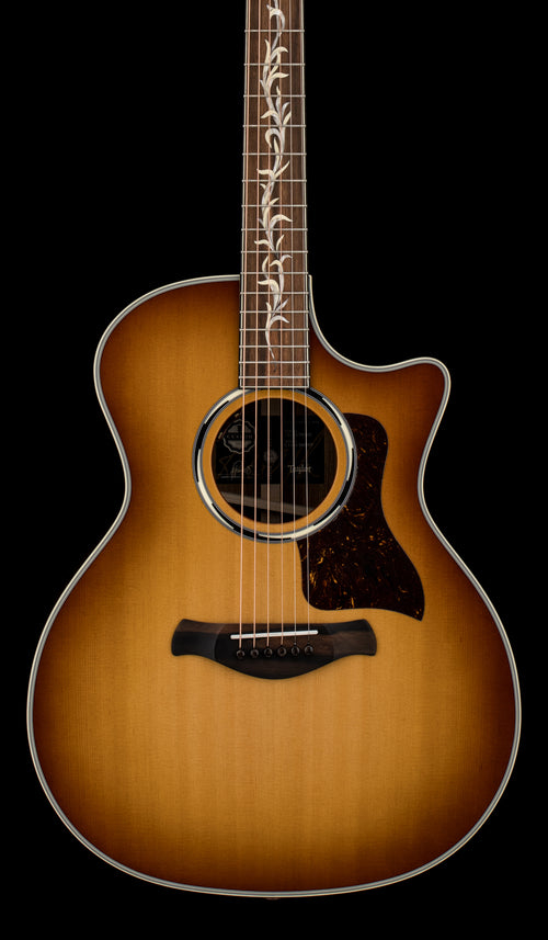 Taylor Custom Shop C14ce B6037 Port Orford Cedar/Bocote #75081 (NAMM 2026)