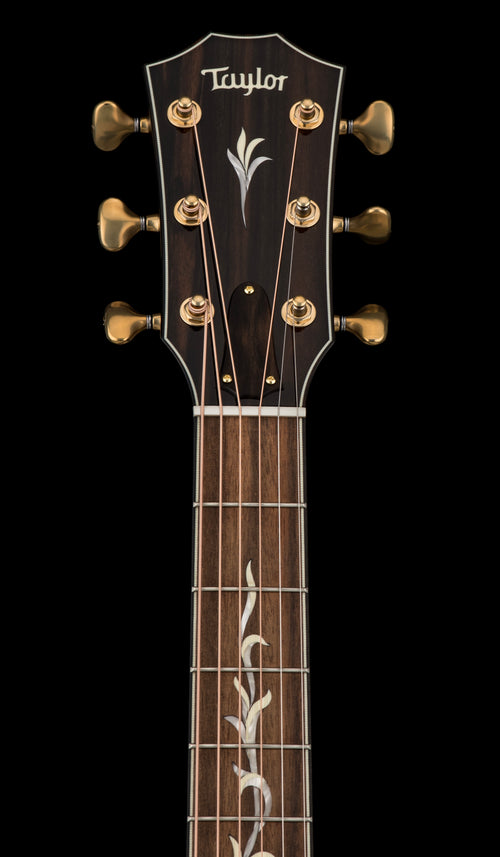 Taylor Custom Shop C14ce B6037 Port Orford Cedar/Bocote #75081 (NAMM 2026)