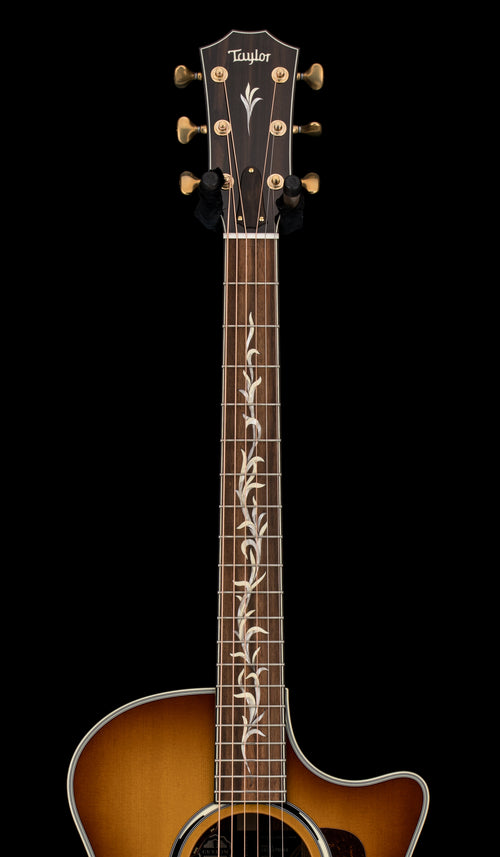 Taylor Custom Shop C14ce B6037 Port Orford Cedar/Bocote #75081 (NAMM 2026)