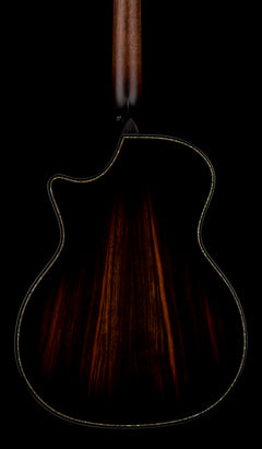 Taylor Builder's Edition 914ce LTD Macassar Ebony #36089