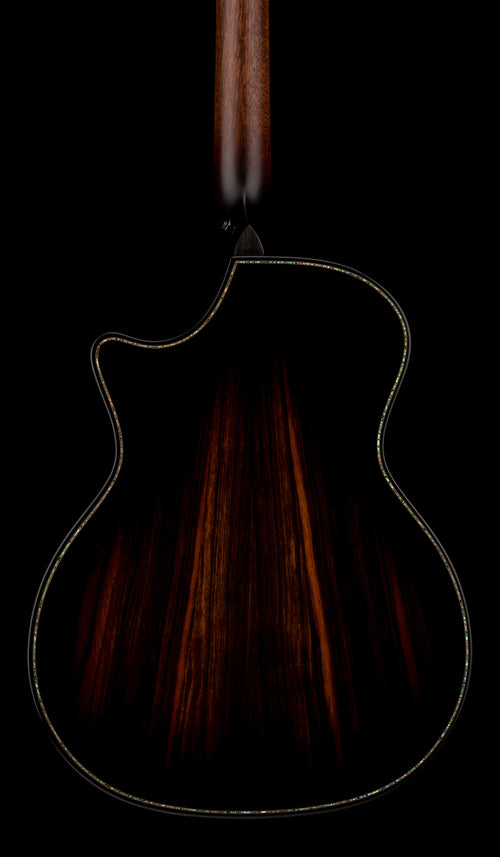Taylor Builder's Edition 914ce LTD Macassar Ebony #36089
