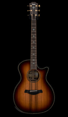 Taylor Builder's Edition 914ce LTD Macassar Ebony #36089