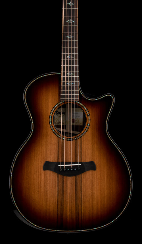 Taylor Builder's Edition 914ce LTD Macassar Ebony #36089