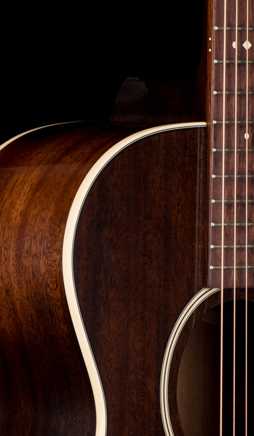 Taylor Benchmark Custom Gold Label Grand Concert Mahogany #66101
