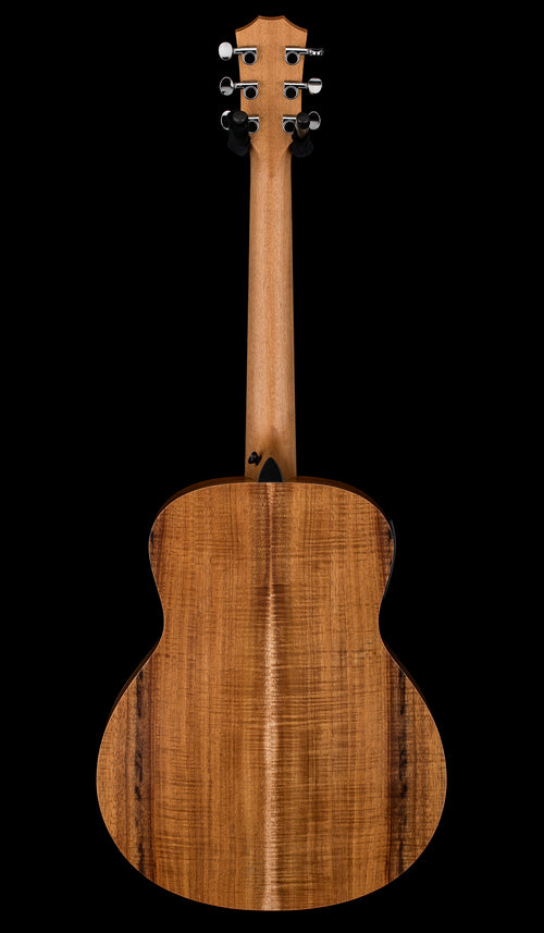 Taylor GS Mini-e LTD Figured Koa #05263