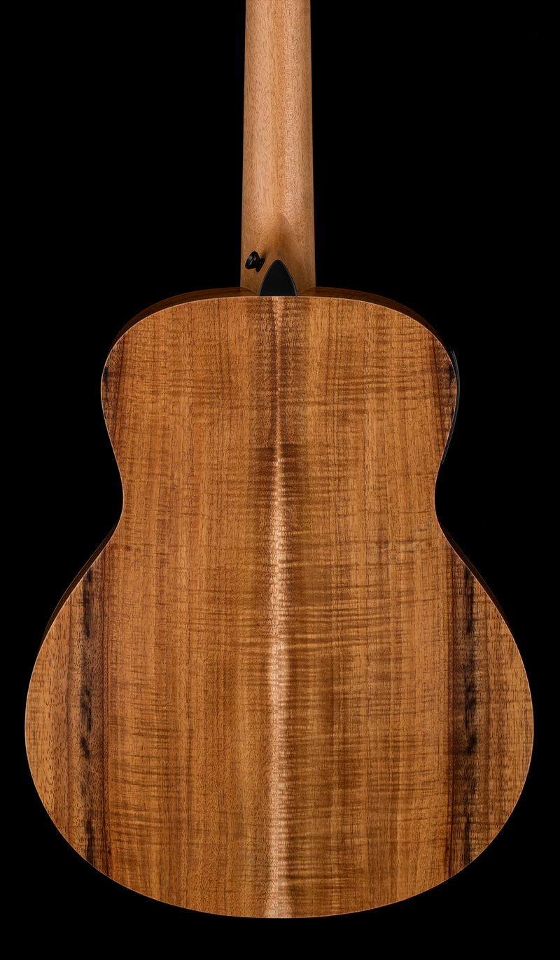 Taylor GS Mini-e LTD Figured Koa #05263