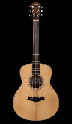 Taylor GS Mini-e LTD Figured Koa #05263