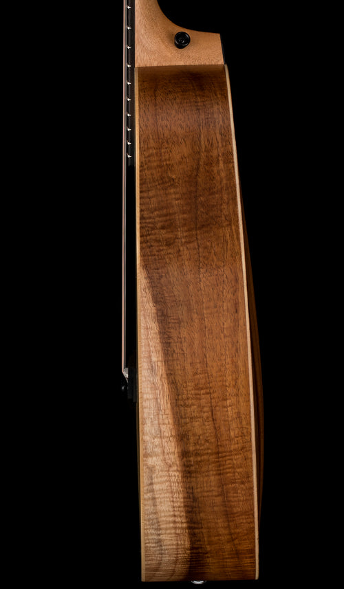 Taylor GS Mini-e LTD Figured Koa #05263