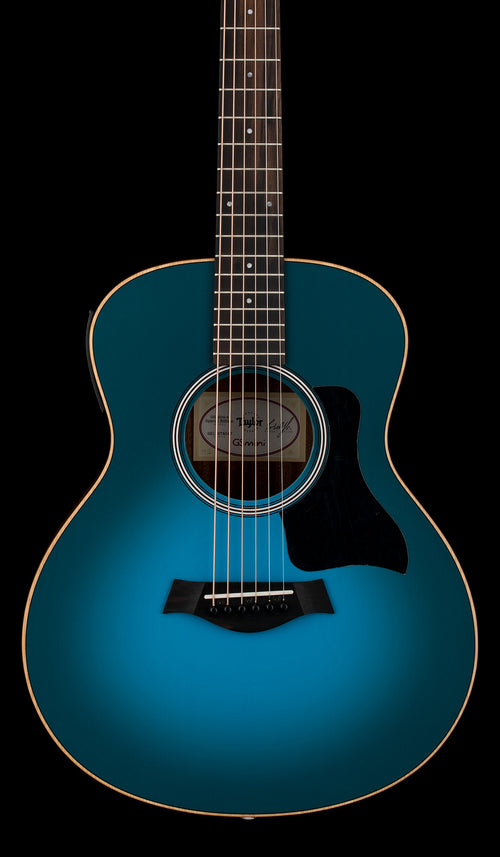 Taylor GS Mini-e Special Edition - Blue Burst #74047