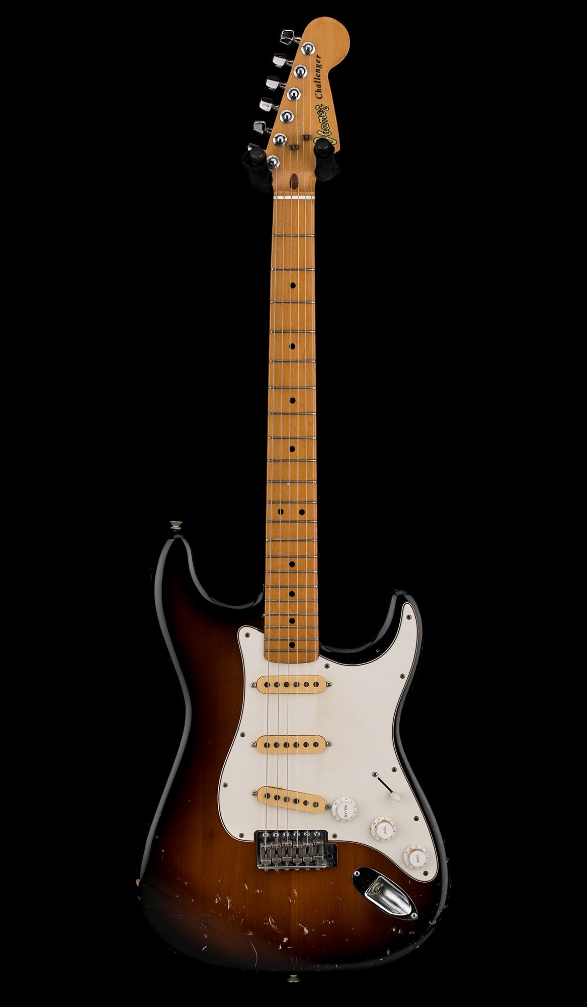 Vintage Ibanez 1977 Challenger - Sunburst #70072 – Empire Music
