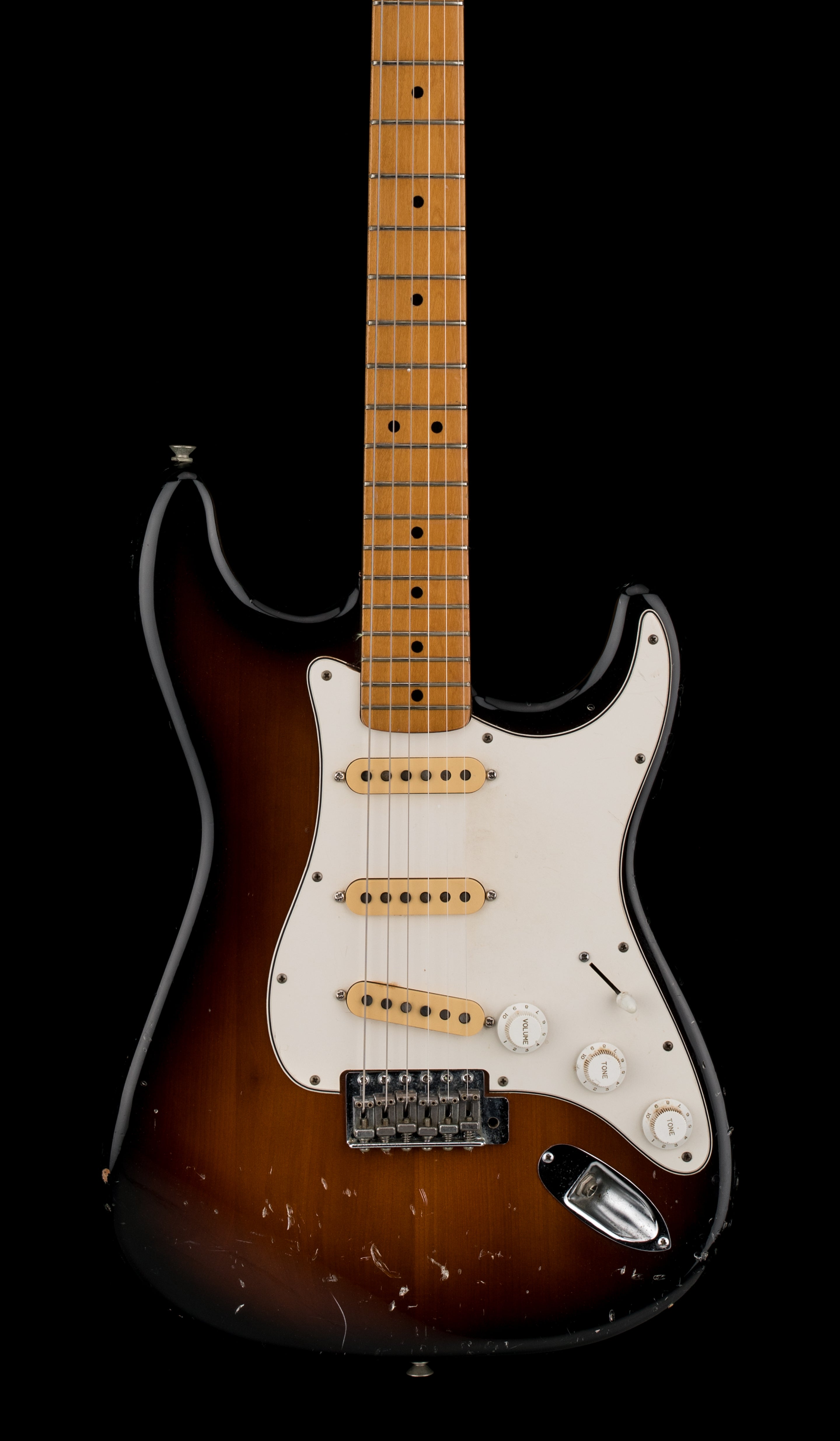 Vintage Ibanez 1977 Challenger - Sunburst #70072 – Empire Music