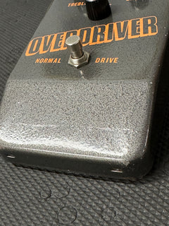 Used Sola Sound Colorsound Overdiver (1977) #1753