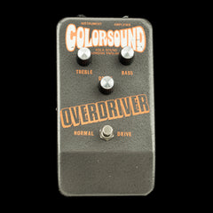 Used Sola Sound Colorsound Overdiver (1977) #1753