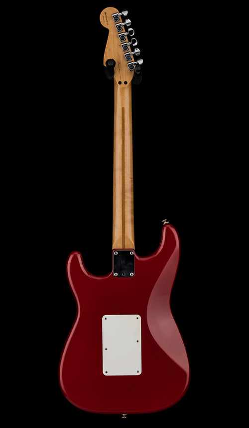 Used Fender Richie Sambora Standard Stratocaster (1996) - Crimson Red Metallic #08130 with Gig Bag