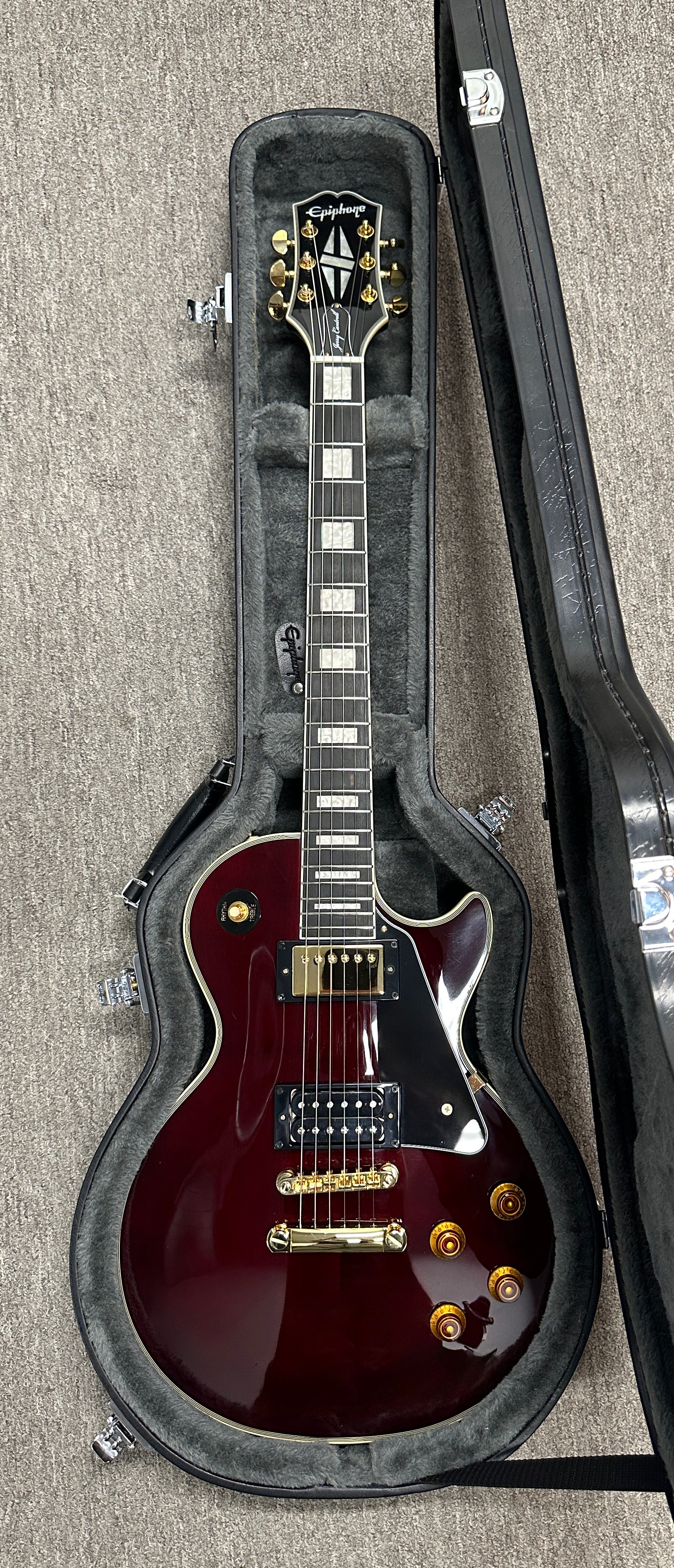 Used Epiphone Jerry Cantrell 