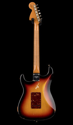 Used Fender Custom Shop Empire 67 Stratocaster Relic (2024) - 3-Color Sunburst #82481 with Original Hard Case