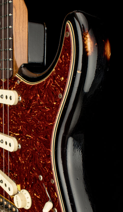 Used Fender Custom Shop Empire 67 Stratocaster Relic (2024) - 3-Color Sunburst #82481 with Original Hard Case