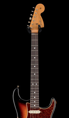 Used Fender Custom Shop Empire 67 Stratocaster Relic (2024) - 3-Color Sunburst #82481 with Original Hard Case
