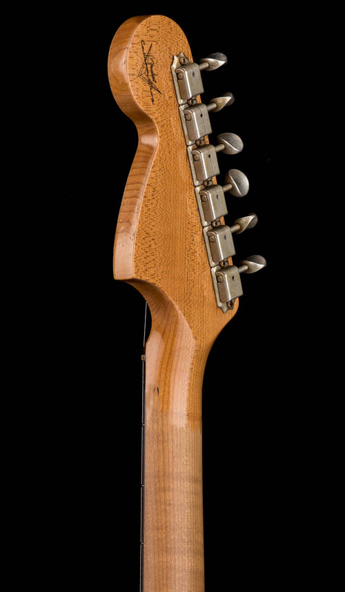 Used Fender Custom Shop Empire 67 Stratocaster Relic (2024) - 3-Color Sunburst #82481 with Original Hard Case