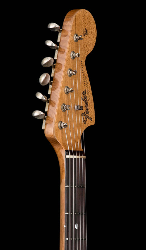 Used Fender Custom Shop Empire 67 Stratocaster Relic (2024) - 3-Color Sunburst #82481 with Original Hard Case