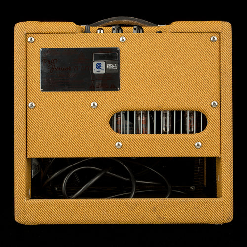 Used Fender Pro Junior IV LTD - Lacquered Tweed #61486