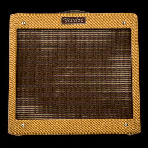 Used Fender Pro Junior IV LTD - Lacquered Tweed #61486