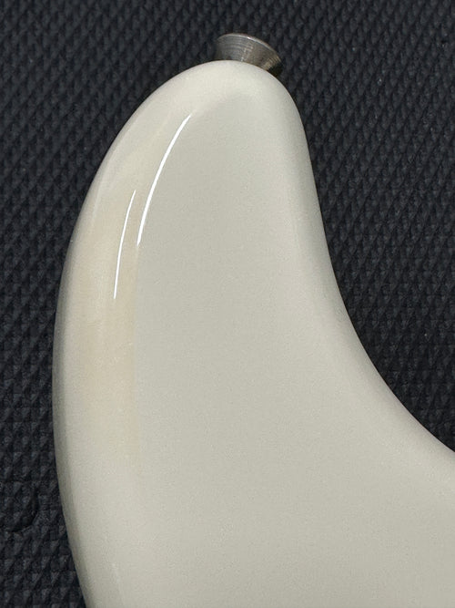 Used Fender Standard Stratocaster (2006) - Arctic White #74275 with Gig Bag