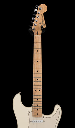 Used Fender Standard Stratocaster (2006) - Arctic White #74275 with Gig Bag