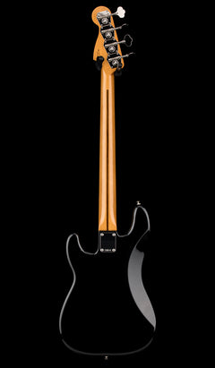 Used Fender Vintera II '50s Precision Bass (2025) - Black #69433 with Hard Case