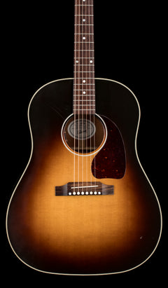 Used Gibson J-45 Standard (2021) - Vintage Sunburst #61023 with Original Hard Case