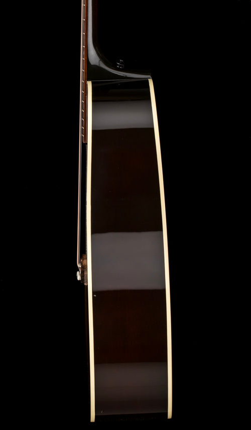 Used Gibson J-45 Standard (2021) - Vintage Sunburst #61023 with Original Hard Case