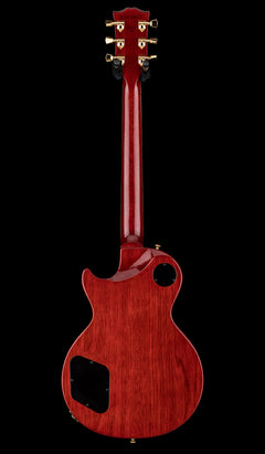 Used Gibson Les Paul Supreme (2023) - Wine Red #30017 with Original Hard Case