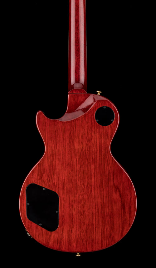 Used Gibson Les Paul Supreme (2023) - Wine Red #30017 with Original Hard Case