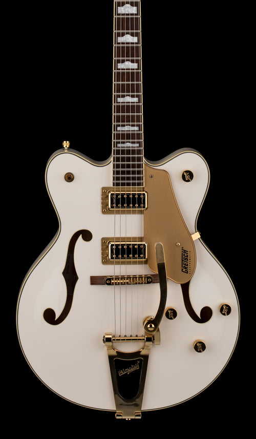 Used Gretsch G5422TG Electromatic (2016) - Snowcrest White #54843