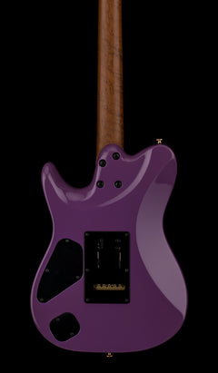 Used Ibanez Prestige Lari Basilio LB1 (2021) - Violet #30894 with Hard Case