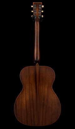 Used Martin 000-15M StreetMaster (2021) - Mahogany Burst #86625 with Original Gig Bag