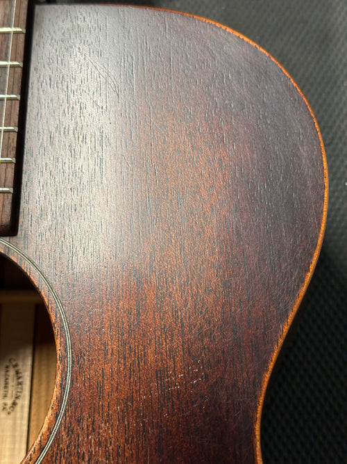Used Martin 000-15M StreetMaster (2021) - Mahogany Burst #86625 with Original Gig Bag