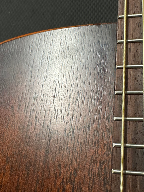 Used Martin 000-15M StreetMaster (2021) - Mahogany Burst #86625 with Original Gig Bag