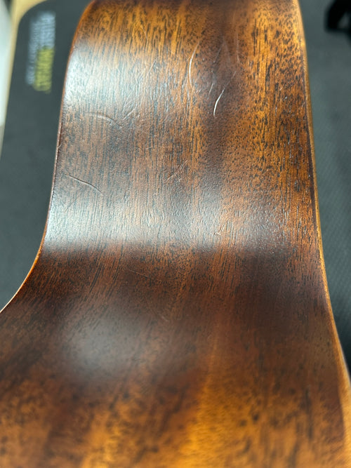 Used Martin 000-15M StreetMaster (2021) - Mahogany Burst #86625 with Original Gig Bag