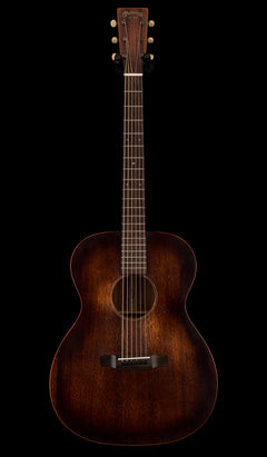 Used Martin 000-15M StreetMaster (2021) - Mahogany Burst #86625 with Original Gig Bag