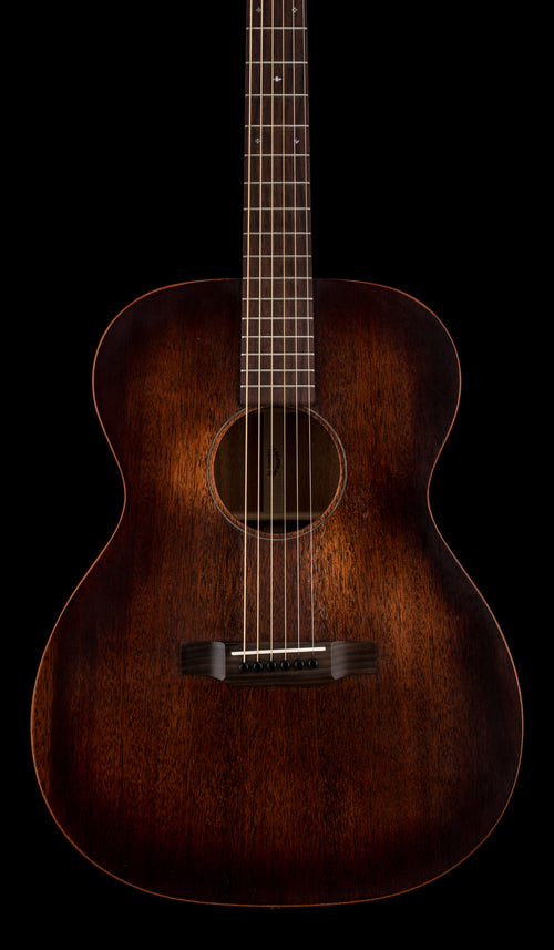 Used Martin 000-15M StreetMaster (2021) - Mahogany Burst #86625 with Original Gig Bag