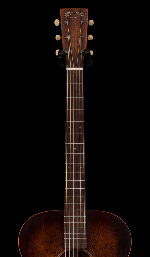 Used Martin 000-15M StreetMaster (2021) - Mahogany Burst #86625 with Original Gig Bag