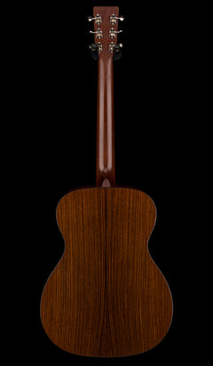 Used Martin OM-21 (2003) - Natural #46887 with Original Hard Case