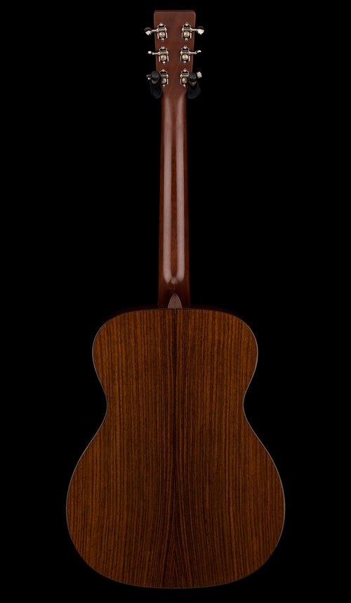 Used Martin OM-21 (2003) - Natural #46887 with Original Hard Case