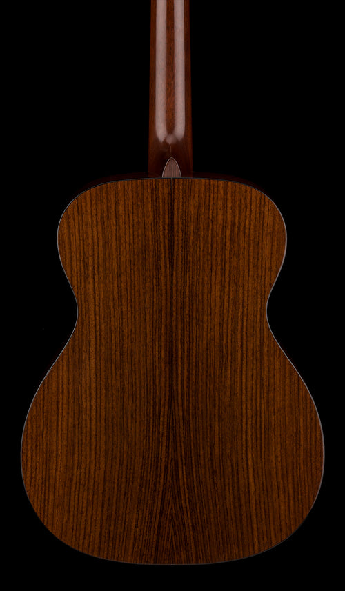 Used Martin OM-21 (2003) - Natural #46887 with Original Hard Case