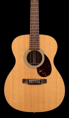 Used Martin OM-21 (2003) - Natural #46887 with Original Hard Case