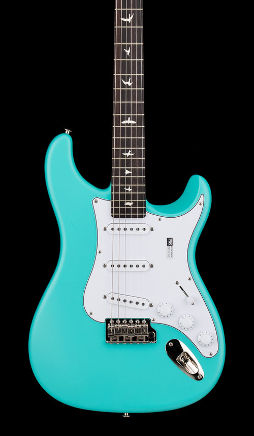 Used PRS Limited Edition John Mayer Silver Sky (2026) - Wild Blue #33975 with Original Gig Bag