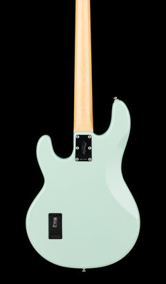 Used Sterling by Music Man Sub Series Stingray - Mint Green #43599 with Hard Case